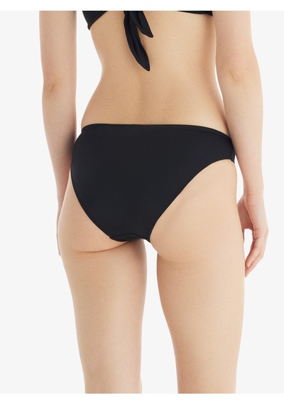 Kadın Bikini Altı 10736 - Siyah Siyah