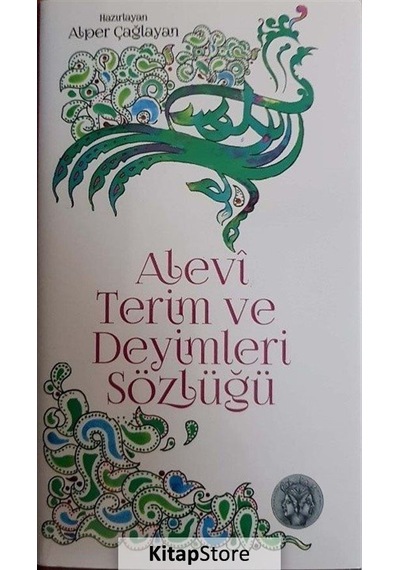 Alevi Terim ve Deyimleri Sözlüğü / Alper Çağlayan