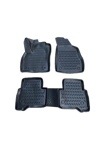 Fiat Fiorino 3D Paspas Ve Bagaj Havuzu Seti