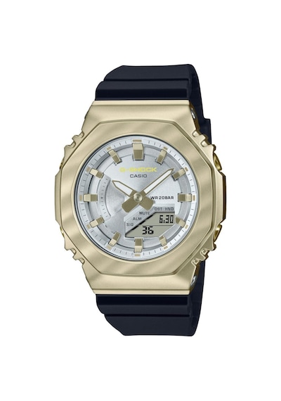 Casio Gm-s2100bc-1adr-d Kol Saati Gümüş