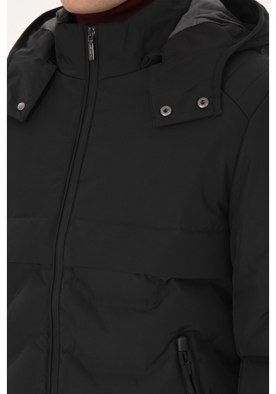 U.s. Polo Assn. Erkek Siyah Mont 50311636-vr046 Sıyah