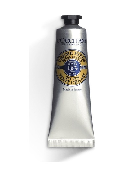 L'Occitane Shea Butter Foot Cream Shea Ayak Kremi 30 ML