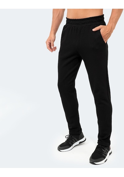 Slazenger BARTOL IN Erkek Eşofman Altı Siyah