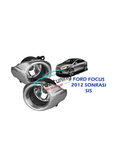 Ford Focus Sis Farı Lambası Oem 2012-2015