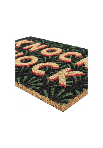 Coco Puerta 40x60 Cm Doğal Koko Kıl Paspas,hindistan Naturel Kapı Önü Paspası Diğer