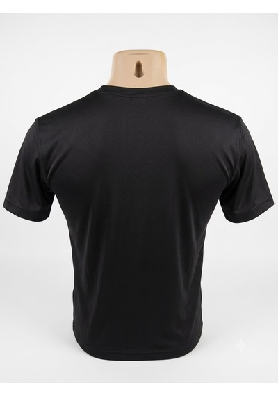 Urbamerteks Siyah Microfiber T-shirt