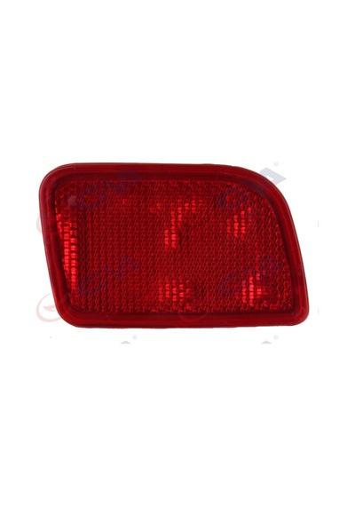 Arka - 777 - Tampon Reflektör Sol Master Movano Iıı 10 Scenıc - Csmo-tex - Iı 04-10 Adet