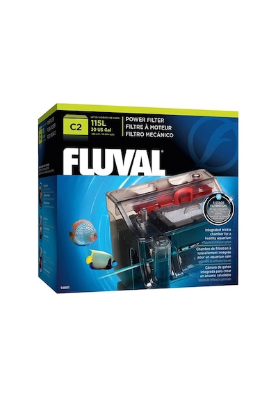 Fluval  C2 Power Filter  Askı Filtre