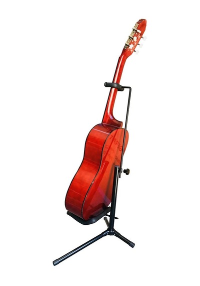 Gitar Sehpası.Standı 3 Ayak + Gitar Ayak Sehpası