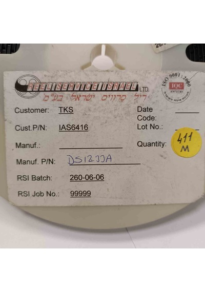 Ds1233a Smd Transistör 8 Adet