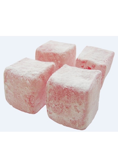 Hacı Paşa Suluhan Güllü Lokum 2400 G