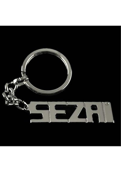 Sezai İsimli Anahtarlık