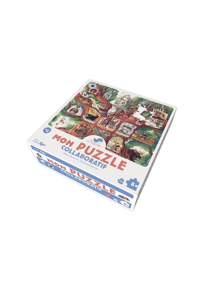 My Collaborative Puzzle Mavi