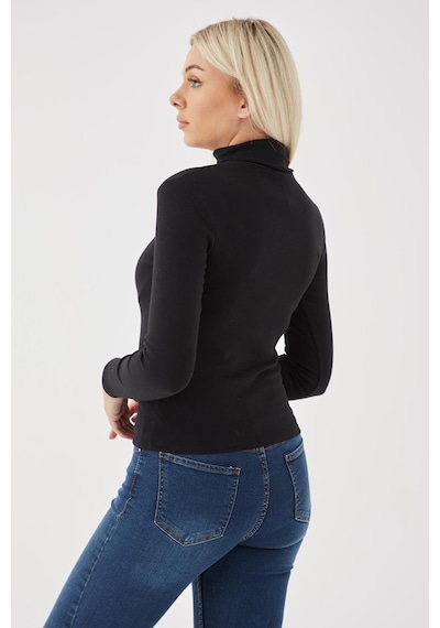 Fashıon Frıends Balıkçı Yaka Kadın Body 23k0143k1 001