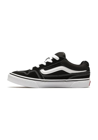 Vans Caldrone Çocuk Sneaker-4326 Siyah