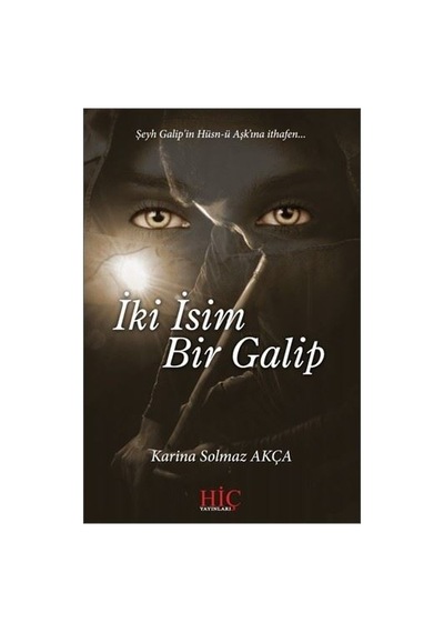 İki İsim Bir Galip-karina Solmaz Akça