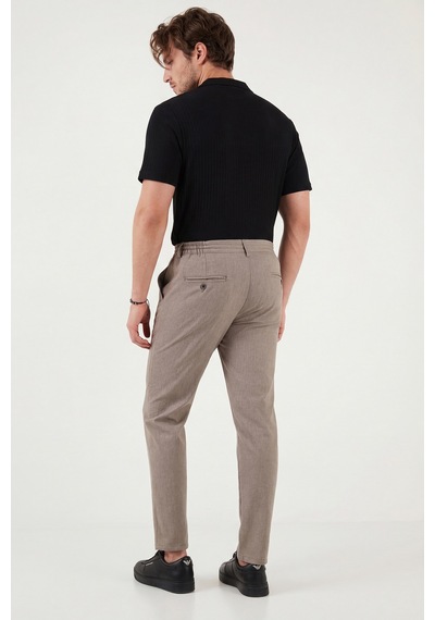 Buratti Erkek Pantolon 6843649 Vizon VİZON