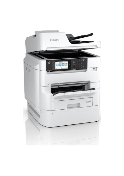 Epson WorkForce Pro WF-C879RDTWFC A3 Renkli Çok Fonksiyonlu Inkjet Yazıcı