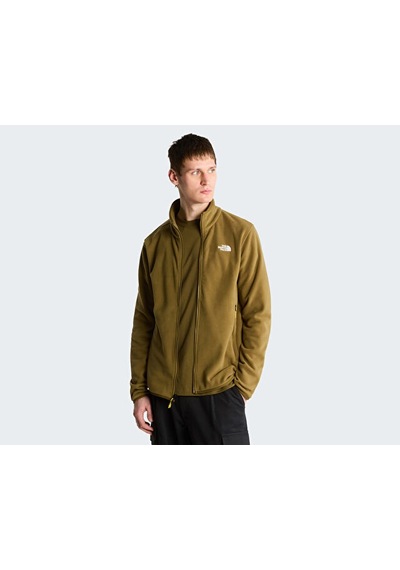 The North Face M Glacıer Fleece Jacket Erkek Outdoor Polar Ceket Nf0a8d0r2ek1 Bej