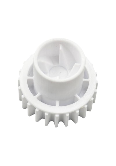 Vestel Uyumlu Ziyafet 8500 Dx Multi Blender Motor Kilit Mekanizması Çıkış Dişlisi Beyaz