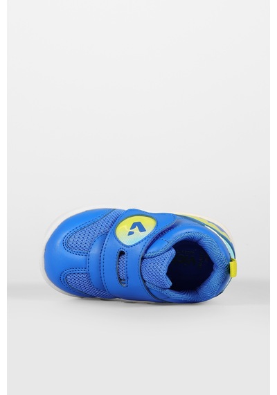 Vicco Donut Basic Erkek İlk Adım Saks Mavi Sneaker Saks Mavi