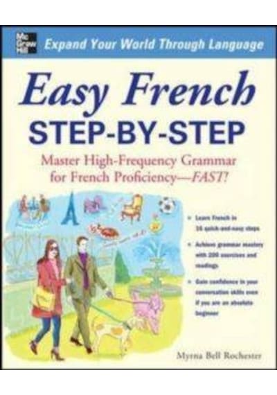Easy French Step-by-step