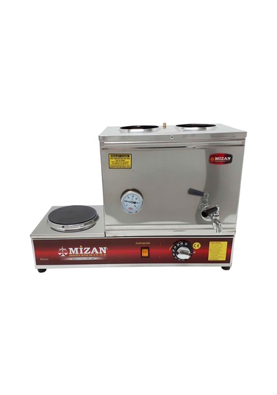 Mizan Elektrikli 24 L Çay Ocağı Kazanı