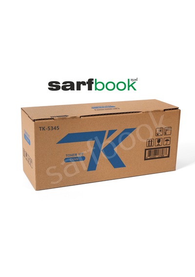 Kyocera Tk 5345/ Taskalfa 352ci Mavi Toner
