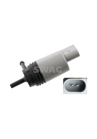 Silecek Pompası Swag 20926495 Bmw E81 E87