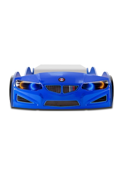 GT1 - MAVİ ARABALI YATAK - ECO2 GT1 - MAVİ ARABALI YATAK - ECO2