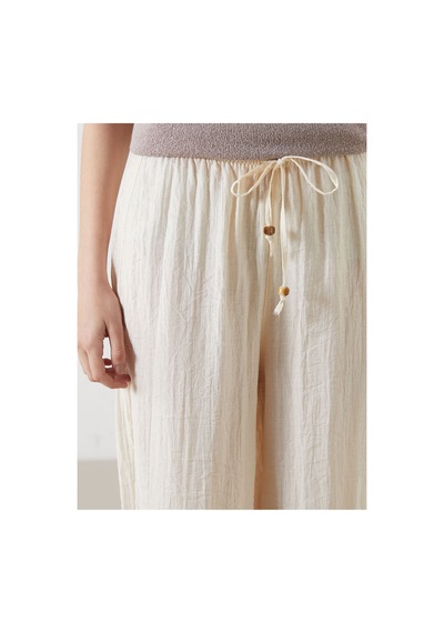 LC Waikiki Alıta Cıty Farkıyla Beli Lastikli Dokulu Kadın Pantolon Belirtilmemiş - 918663363 Belirtilmemiş LC Waikiki Alıta Cıty Farkıyla Beli Lastikli Dokulu Kadın Pantolon Belirtilmemiş - 918663363 Belirtilmemiş