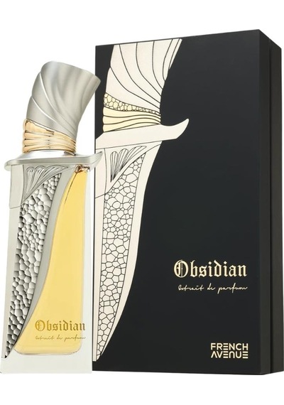 French Avenue Obsidian Extrait De Parfum 100 Ml Unisex Parfüm Odunsu - Oryantal