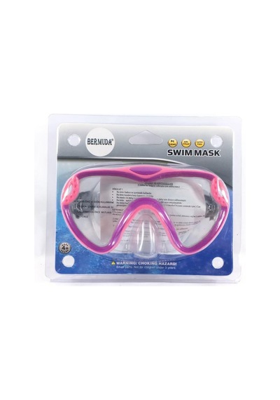 Maske Tek Deluxe Almira - 2364a/Csb Çok Renkli