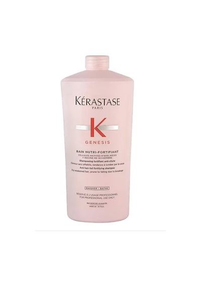 Genesis Bain %84'e Kadar Saç Dökülmelerini Azaltıcı Ve Güçlendirici Bakım Şampuanı 1000 Ml