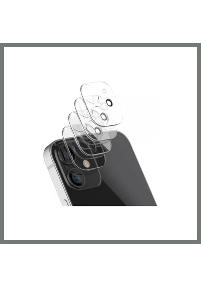 Bezos Redmi Note 10 Pro Uyumlu Kamera Lens Koruma Cam Mmbz Çok Renkli