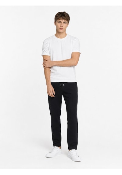 Loft Regular Fit Erkek Eşofman Altı Lf2044260 Q1.v1 Siyah