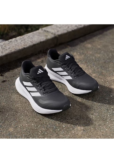 Adidas Cblack/ftwwht/cblack Kadın Koşu-yürüyüş Ayakkabı Runfalcon 5 W Ih7759 Siyah