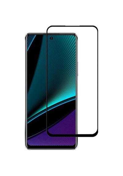 Microcase İnfinix Note 11 Pro Tam Kaplayan Ekran Koruyucu