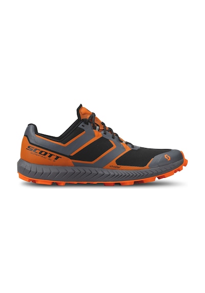 Scott Supertrac Rc 2 Erkek Patika Koşu Ayakkabısı-gri