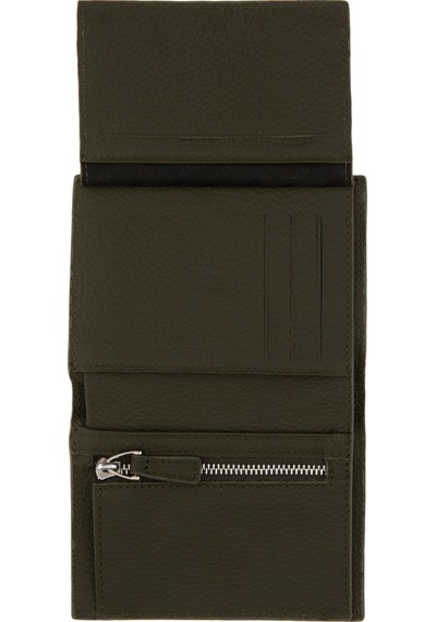 U.s. Polo Assn. Erkek Haki Cüzdan 50316297-vr027 Haki