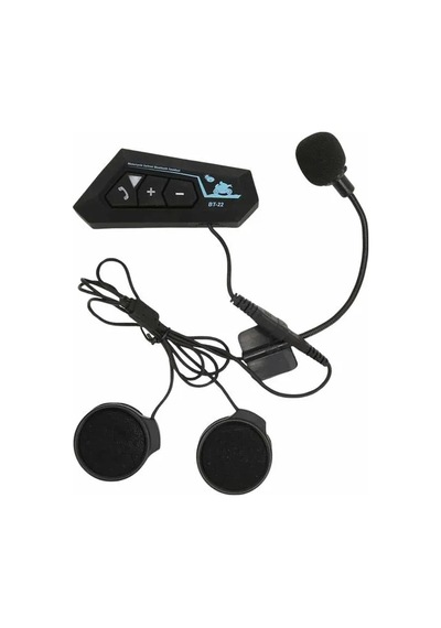 Astraltech Kask Bluetooth Kulaklık 5.0 Bt22