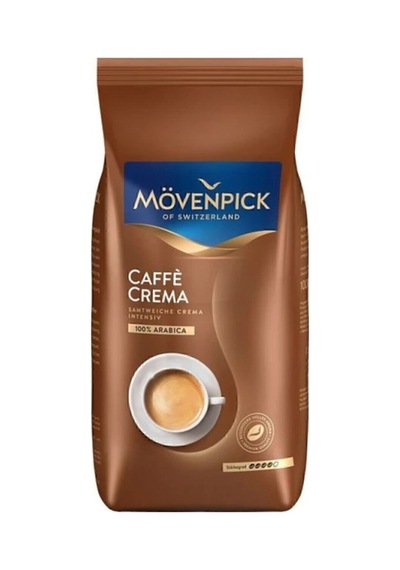 Caffe Crema Tam Çekirdek Espresso Kahve %100 Arabica 1 Kg. - 69099563 Çekirdek Kahve