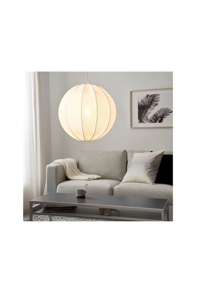 Ikea Solhetta Led Ampul E27 , Işık Rengi: Sıcak Beyaz 2700 Kelvin , 1055 Lm -