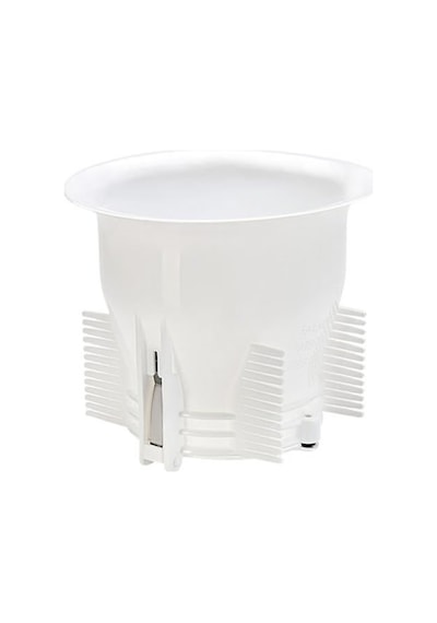 Flora F068 Çift Kapaklı Sessiz Wc Kapağı Beyaz
