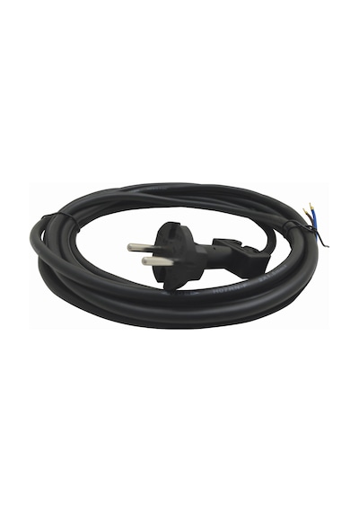 Fişli Kablo 2X1.5Mm Matkap Ve Taşlama İçin 4 Metre