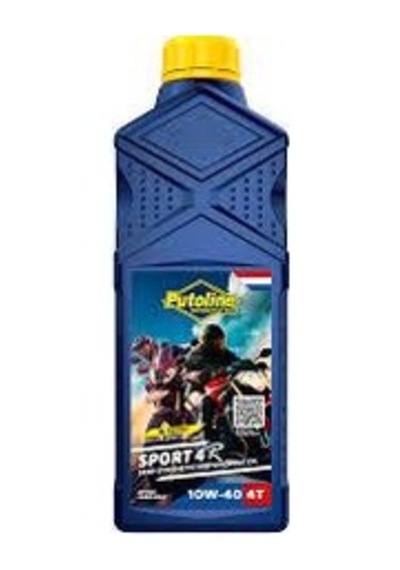1 L Bottle Putoline Sport 4r 10w-40 74384