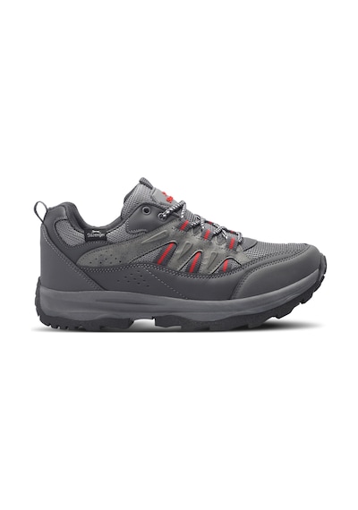 Slazenger GEKKO IN Erkek  Koyu Gri Outdoor