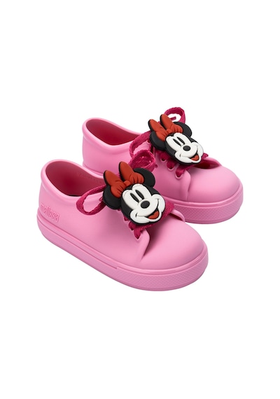 United Colors Of Benetton Mini Melissa Hip + Mickey And Friends Bb Kız Çocuk Ayakkabı Pembe United Colors Of Benetton Mini Melissa Hip + Mickey And Friends Bb Kız Çocuk Ayakkabı Pembe
