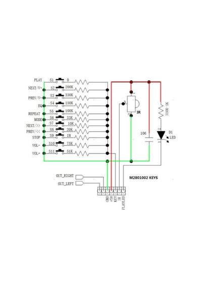 M2801002 Board