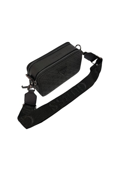 Valens Çanta Valens Deri Kutu Clutch Model El Çantası Siyah